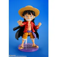 S.H.Figuarts - World Collectable Figure - One Piece / Monkey D. Luffy