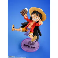 S.H.Figuarts - World Collectable Figure - One Piece / Monkey D. Luffy