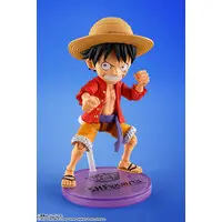 S.H.Figuarts - World Collectable Figure - One Piece / Monkey D. Luffy