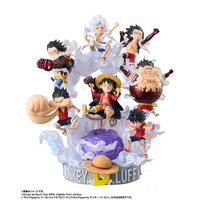 S.H.Figuarts - World Collectable Figure - One Piece / Monkey D. Luffy