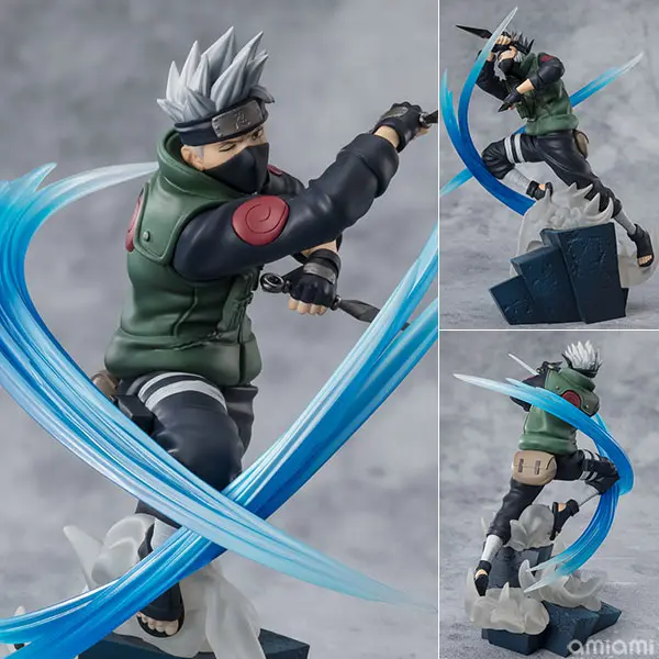 Figuarts Zero - NARUTO / Hatake Kakashi