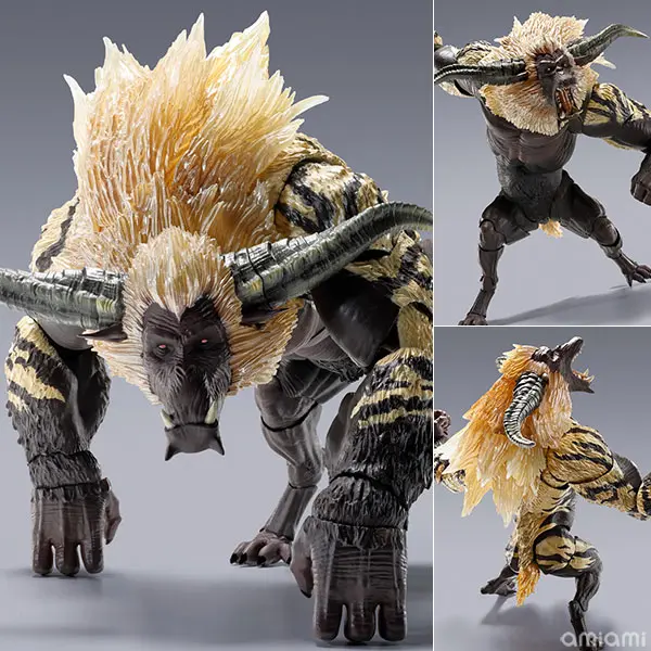 Figure - Monster Hunter Series / Rajang