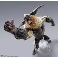 Figure - Monster Hunter Series / Rajang