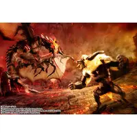 Figure - Monster Hunter Series / Rajang