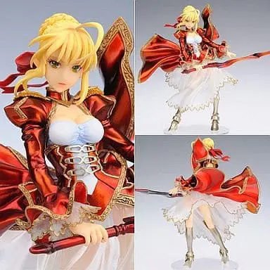 Figure - Fate/Extra / Nero Claudius (Saber)