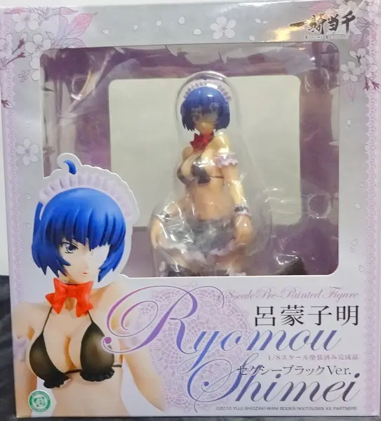 Figure - Ikkitousen (Battle Vixens)