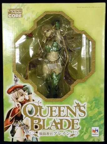 Figure - Queen's Blade / Alleyne