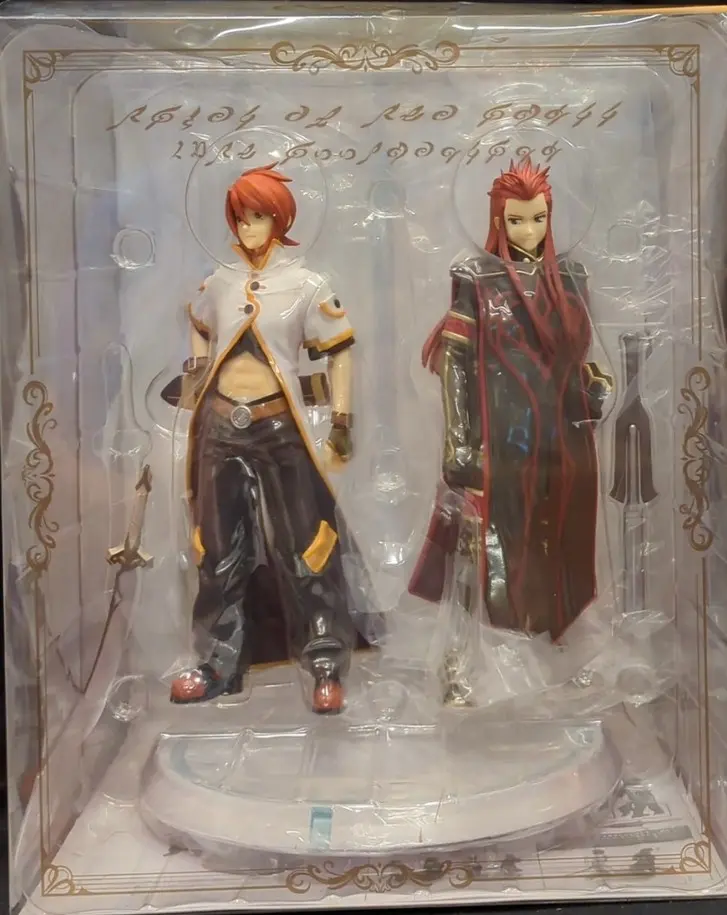 Figure - Tales of the Abyss / Luke fon Fabre