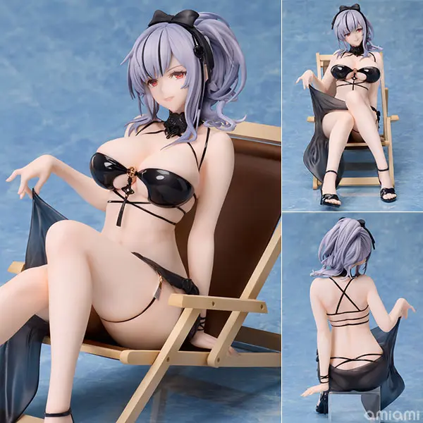 Azur Lane Giulio Cesare High Tide Under the Sunlight Complete Figure