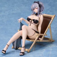 Azur Lane Giulio Cesare High Tide Under the Sunlight Complete Figure