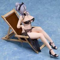 Azur Lane Giulio Cesare High Tide Under the Sunlight Complete Figure