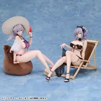 Azur Lane Giulio Cesare High Tide Under the Sunlight Complete Figure