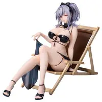 Azur Lane Giulio Cesare High Tide Under the Sunlight Complete Figure