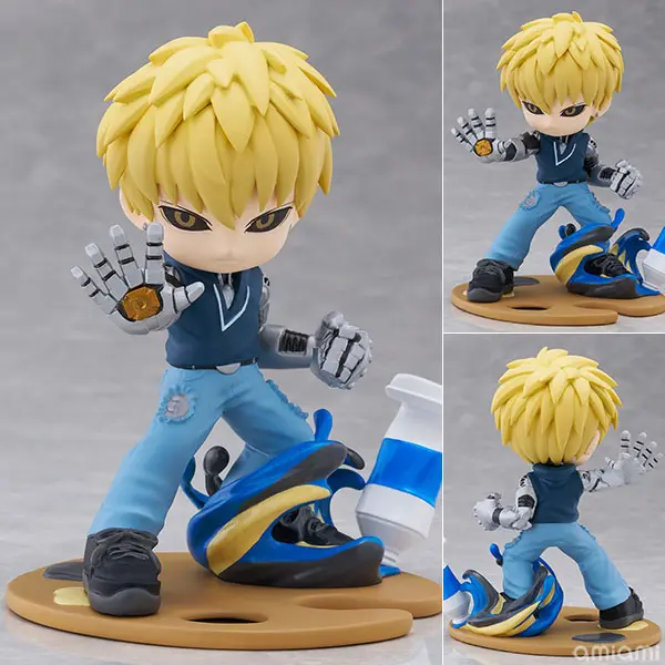 PalVerse - One Punch Man / Genos