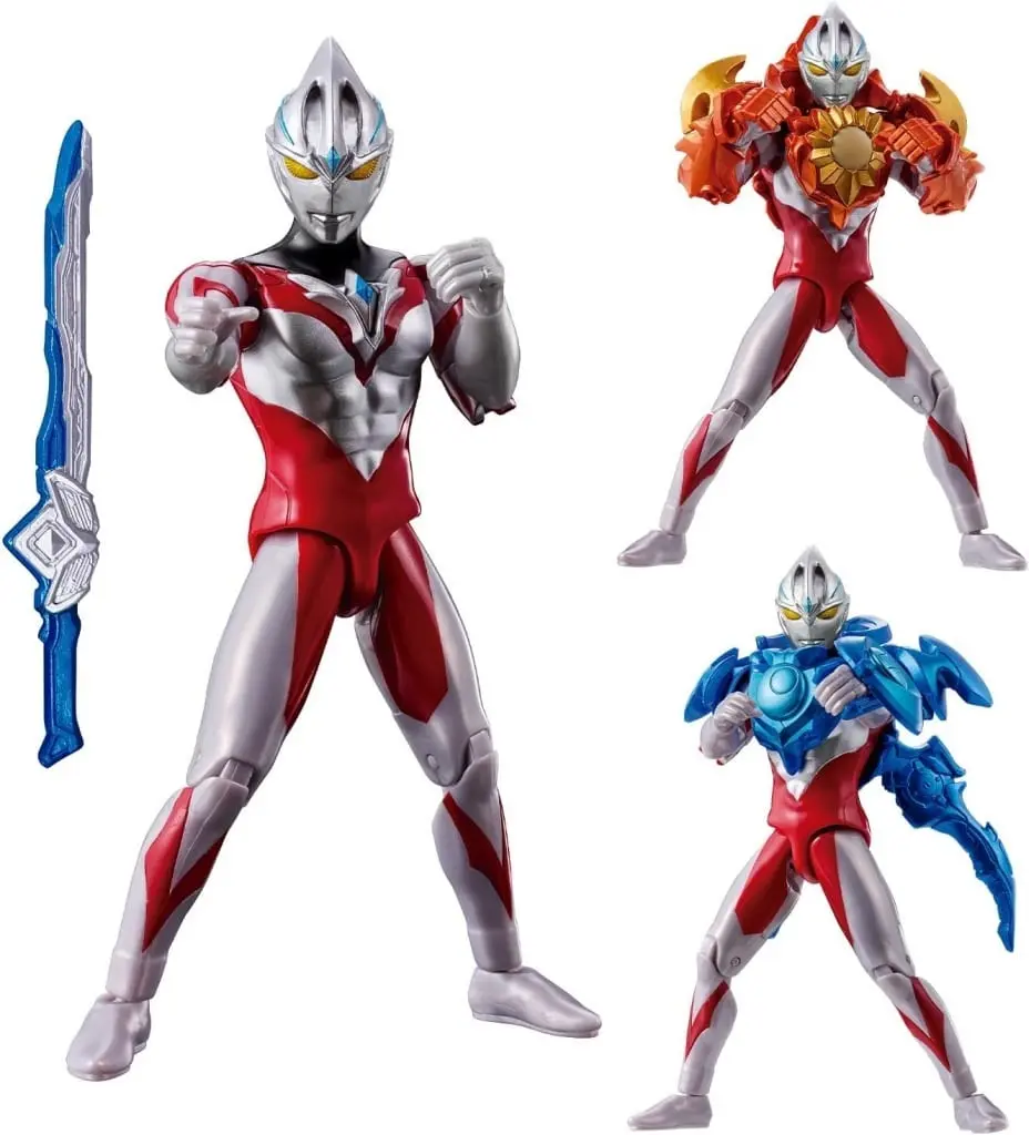 Figure - Ultraman Series