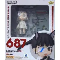 Nendoroid - Strike Witches / Sakamoto Mio