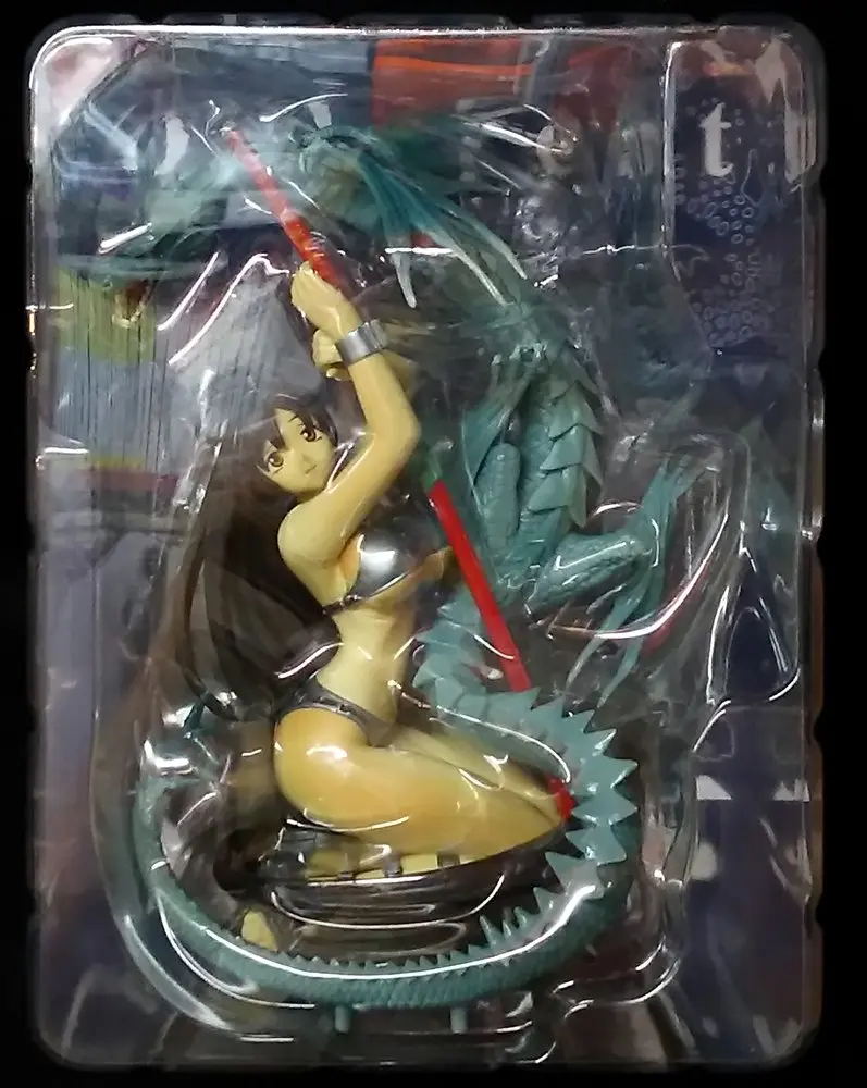 Figure - Tenjho Tenge / Natsume Aya