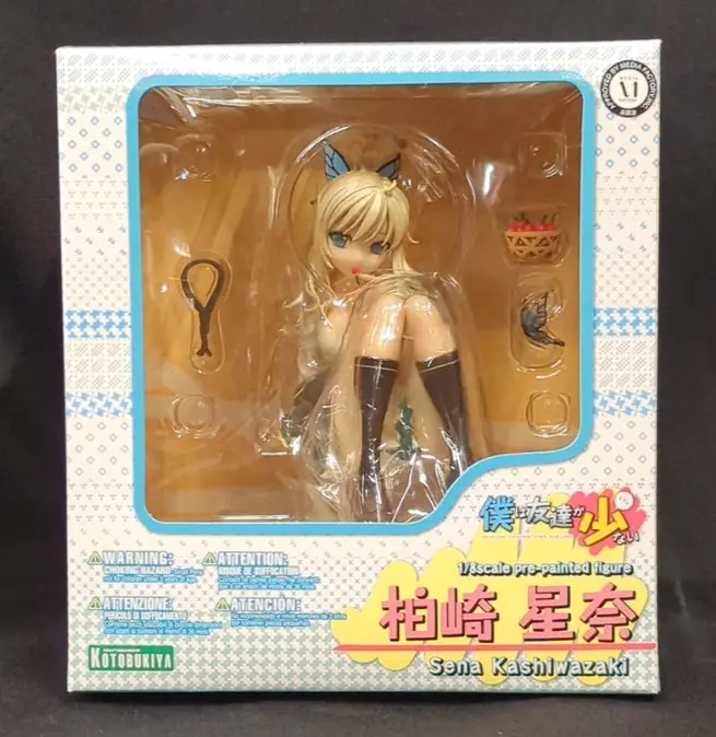 Figure - Haganai / Kashiwazaki Sena