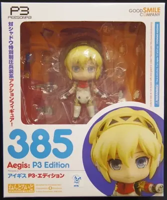 Nendoroid - Persona 3 / Aigis