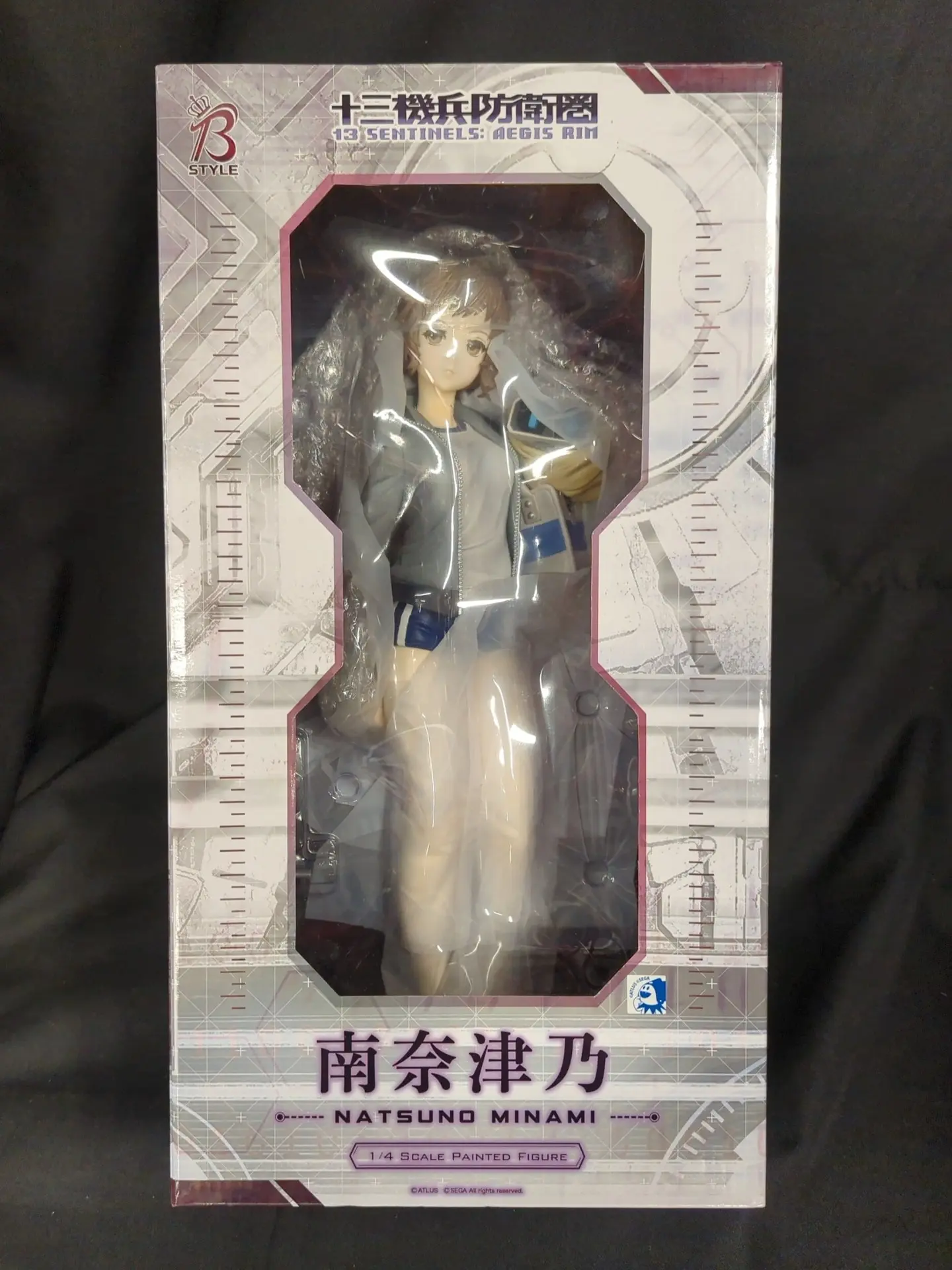 Figure - 13 Sentinels: Aegis Rim / Natsuno Minami