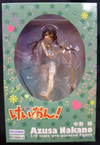 Figure - K-ON! / Nakano Azusa