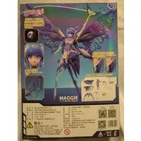 Figure - XZOM SNAP (XZOM SNAP 1/12Action Figure MAGGIE LING)