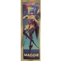 Figure - XZOM SNAP (XZOM SNAP 1/12Action Figure MAGGIE LING)