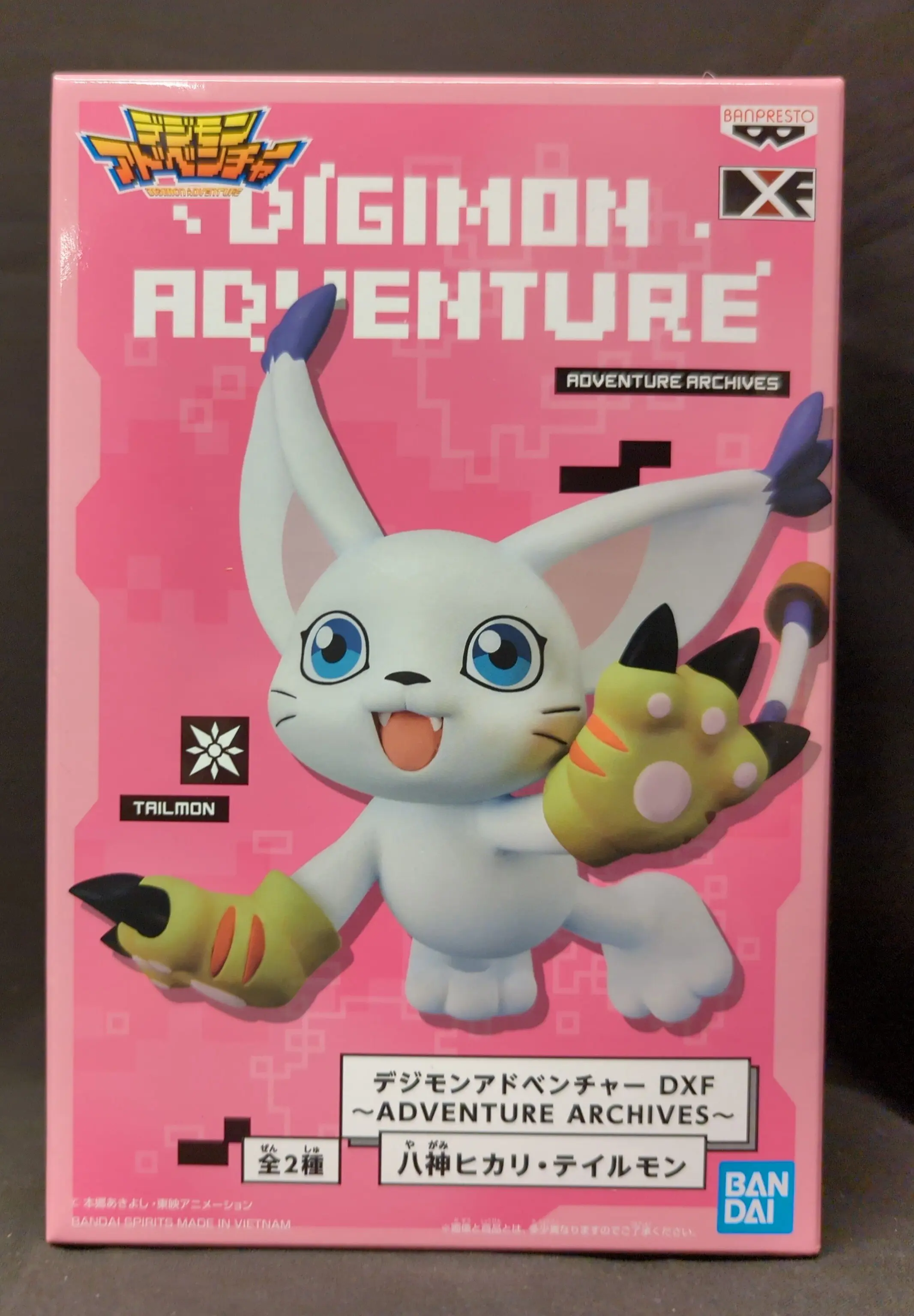 Prize Figure - Figure - Digimon Adventure / Tailmon (Gatomon)