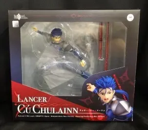 Figure - Fate/Grand Order / Cu Chulainn (Fate series)