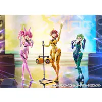 Figure - Macross Delta / Kaname Buccaneer