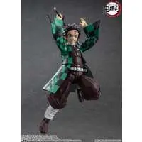 S.H.Figuarts - Demon Slayer: Kimetsu no Yaiba / Kamado Tanjirou