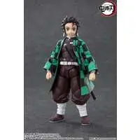 S.H.Figuarts - Demon Slayer: Kimetsu no Yaiba / Kamado Tanjirou