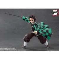 S.H.Figuarts - Demon Slayer: Kimetsu no Yaiba / Kamado Tanjirou