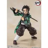 S.H.Figuarts - Demon Slayer: Kimetsu no Yaiba / Kamado Tanjirou