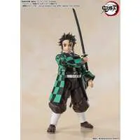 S.H.Figuarts - Demon Slayer: Kimetsu no Yaiba / Kamado Tanjirou