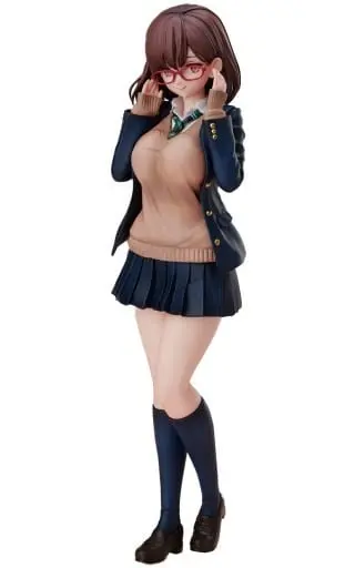 Figure - Megane JK-san - Kase Daiki