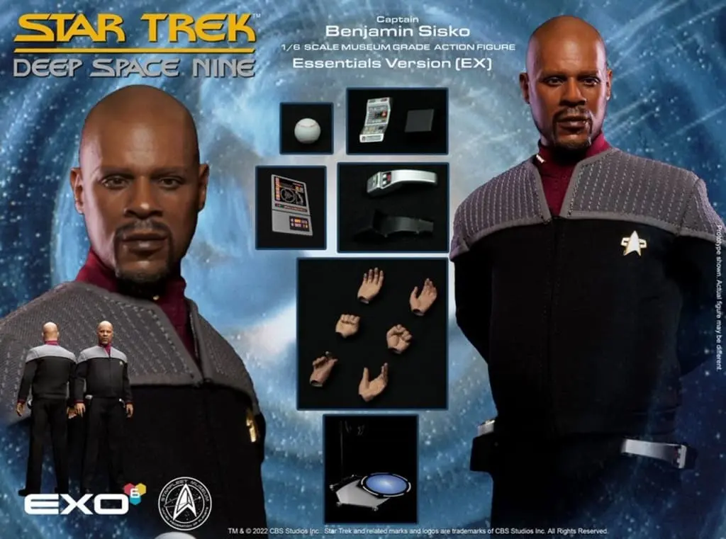 Figure - Star Trek