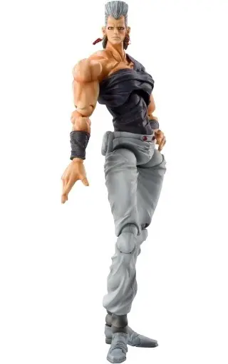 Chozo Kado - JoJo's Bizarre Adventure: Stardust Crusaders / Jean-Pierre Polnareff