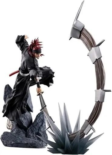 Figuarts Zero - Bleach / Abarai Renji