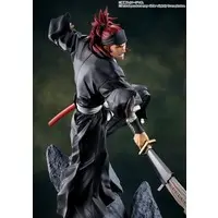 Figuarts Zero - Bleach / Abarai Renji