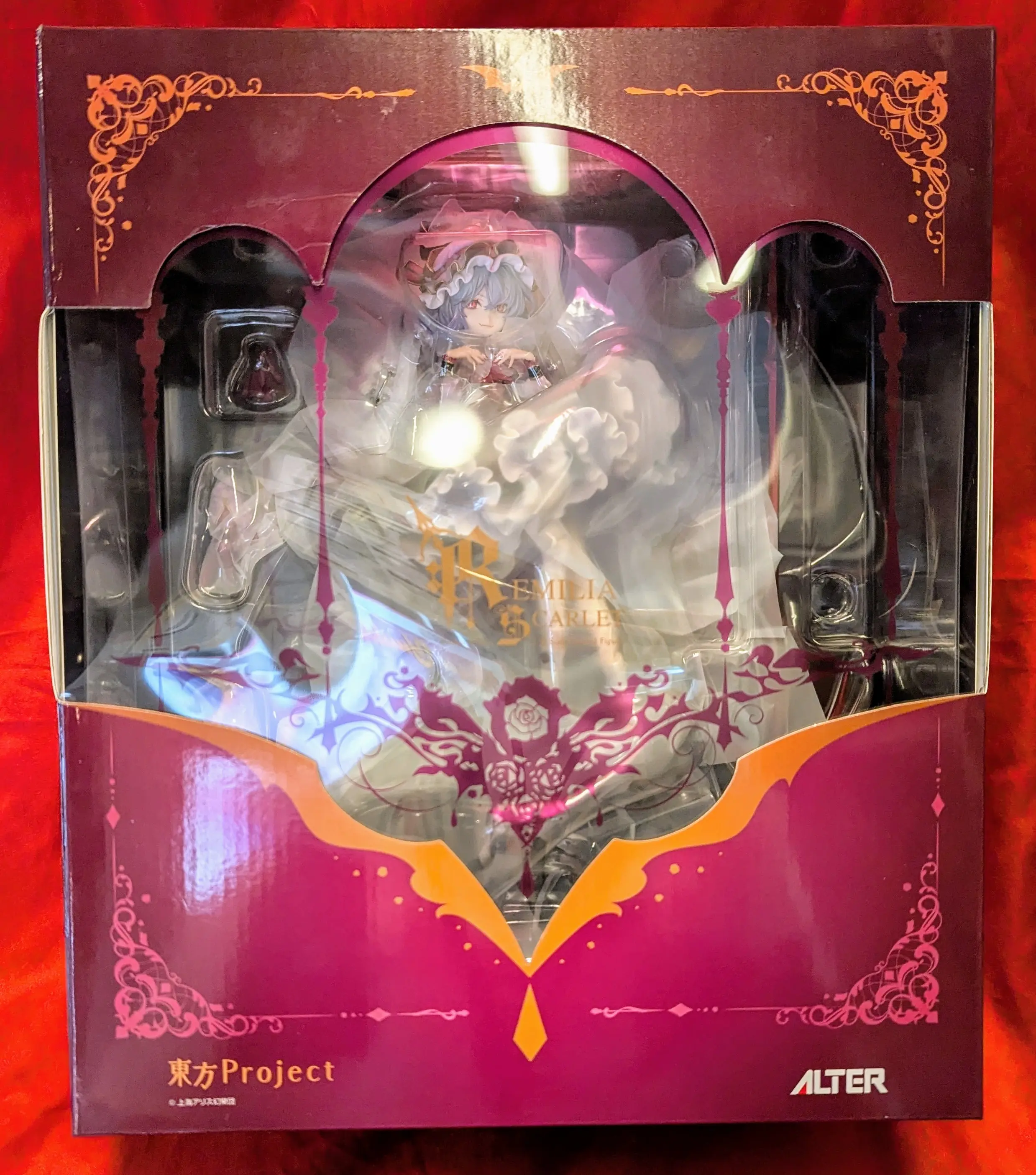 Figure - Touhou Project / Remilia Scarlet