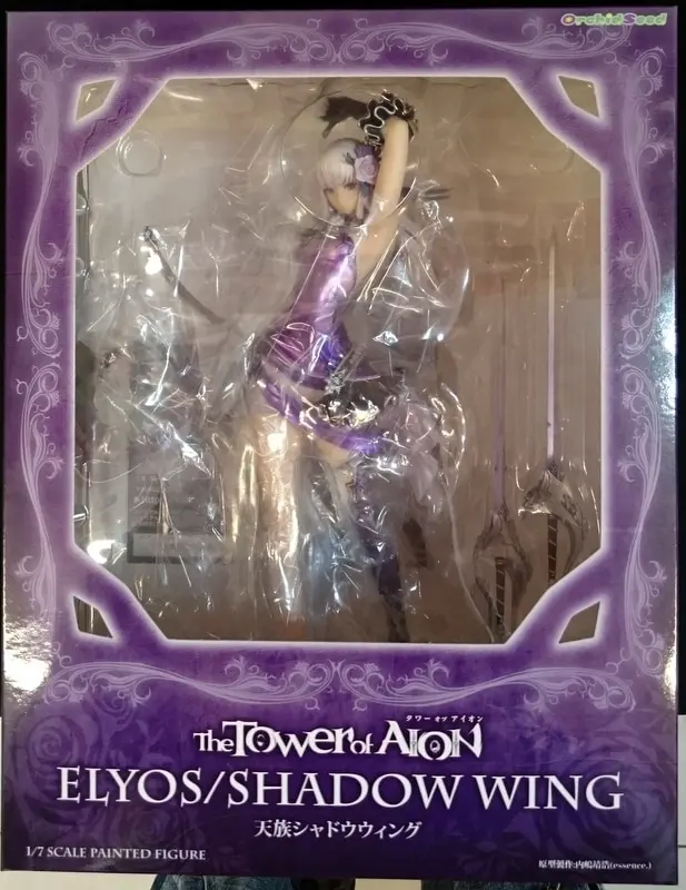 Figure - Aion: The Tower of Eternity