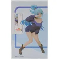 Prize Figure - Figure - KonoSuba / Aqua