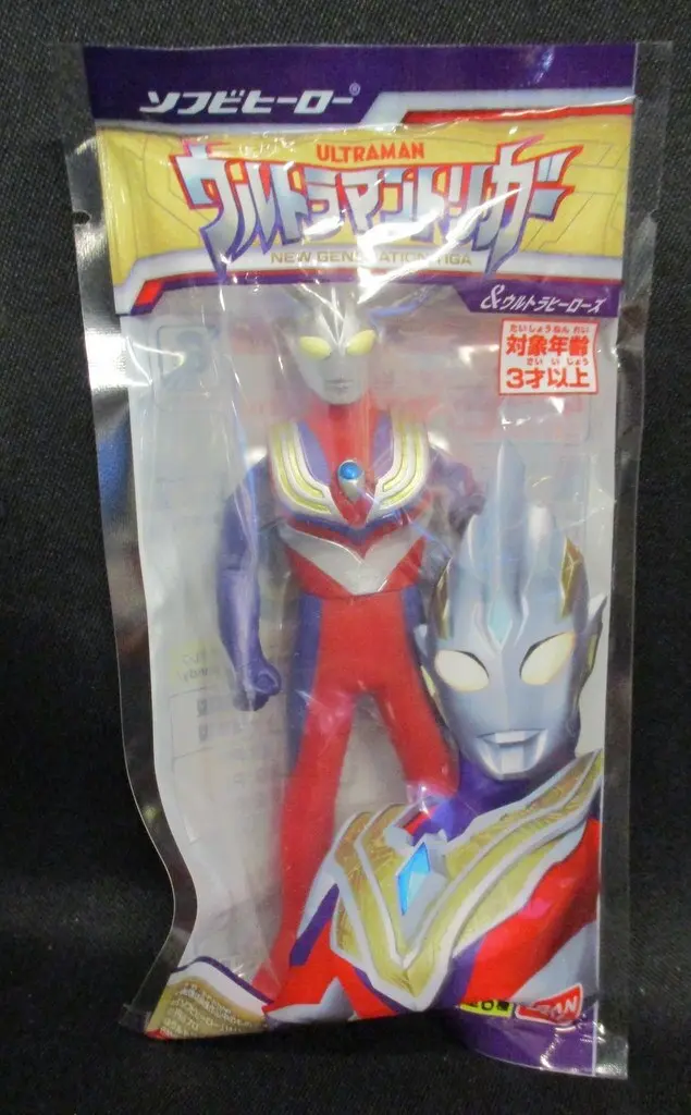 Sofubi Figure - Ultraman Series