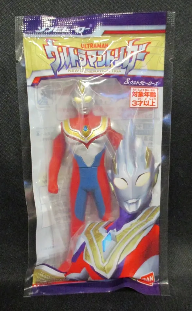 Sofubi Figure - Ultraman Series