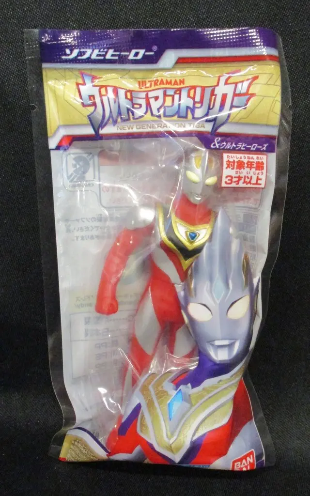 Sofubi Figure - Ultraman Series