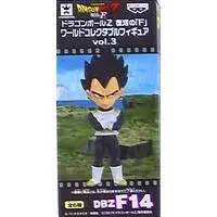 World Collectable Figure - Dragon Ball / Vegeta