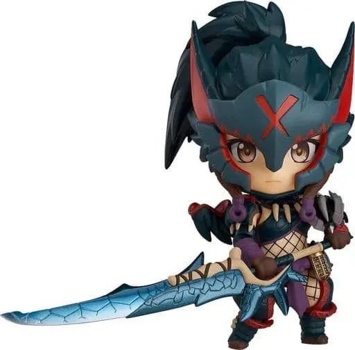 Nendoroid - Monster Hunter Series / Hunter: Female