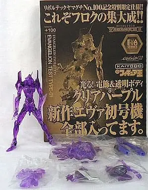 Revoltech - Neon Genesis Evangelion / Evangelion Unit-01