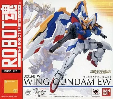 Figure - Mobile Suit Gundam Wing